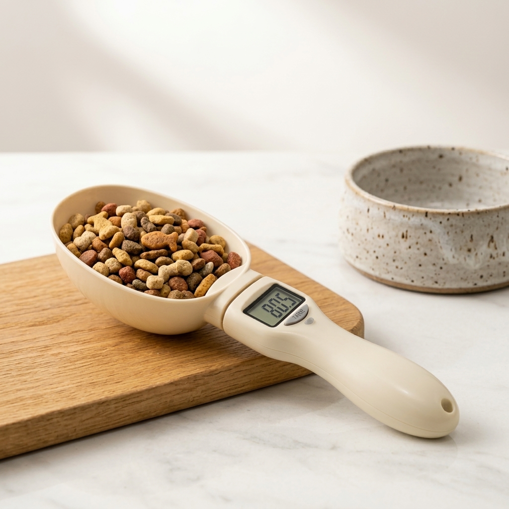 800g Hassas Dijital Mutfak Ölçü Kaşık Terazisi (0.1g Hassasiyet)